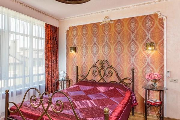 (Восточный) Двухместный номер Делюкс с 1 кроватью