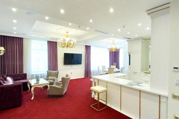 Апартаменты