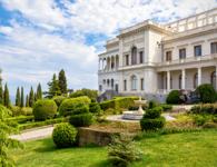 Ливадийский дворец: жемчужина Южного берега Крыма