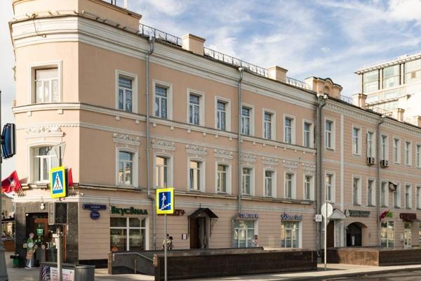 Алеон Отель