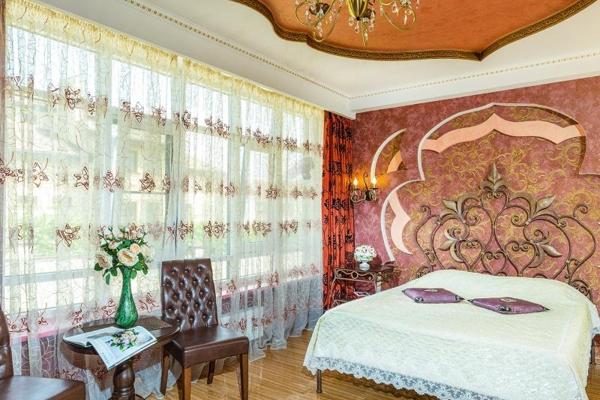 (Королевский) Двухместный номер Делюкс с 1 кроватью