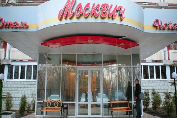 Москвич