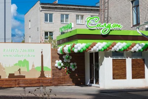 Силуэт