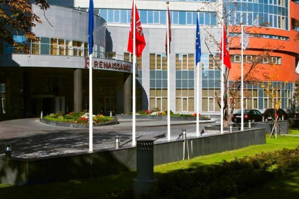 МонАрх Москва Отель