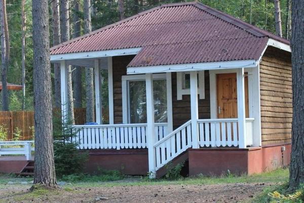 Гостевой дом с панорамными окнами