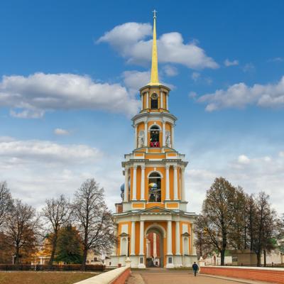 Город Есенина и ВДВ: путешествие в самобытную Рязань