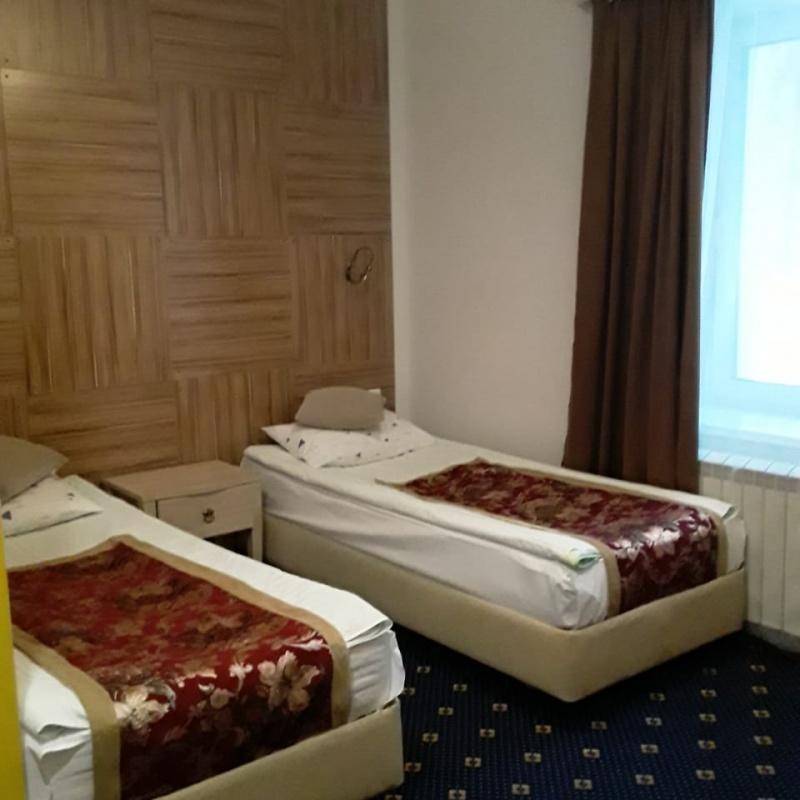 Стандарт двухместный 2 кровати