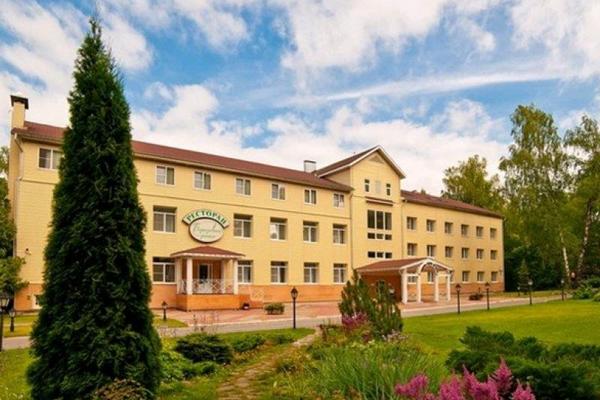 Тверь Парк Отель