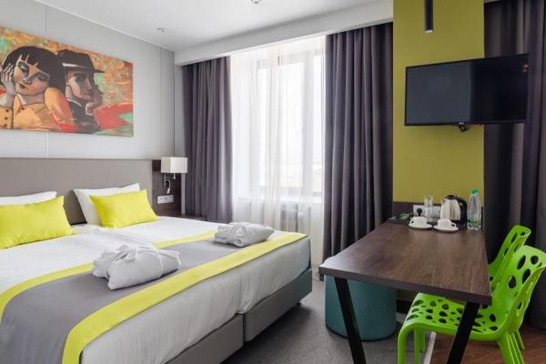 Long Stay Apartments
