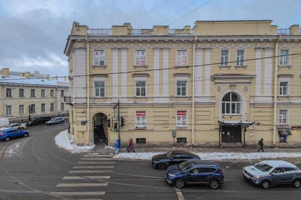 Лиго Отель на Инженерной