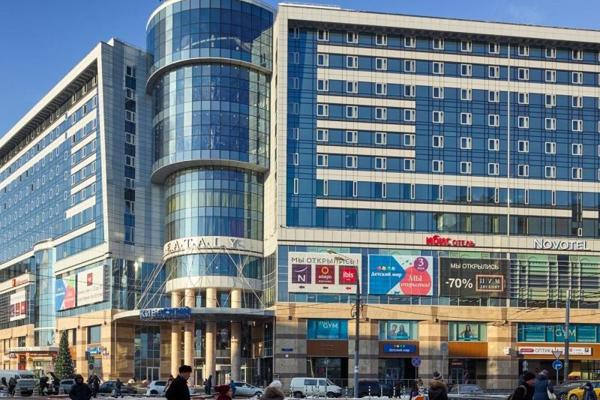 Ибис Москва Киевская