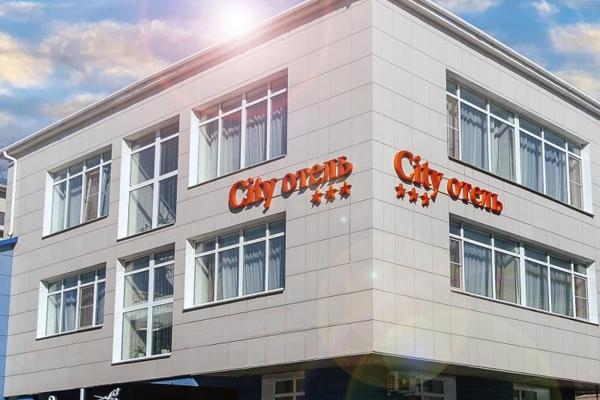 Сити Отель