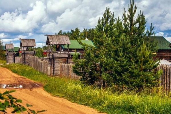 Киногородок Загородный Отель
