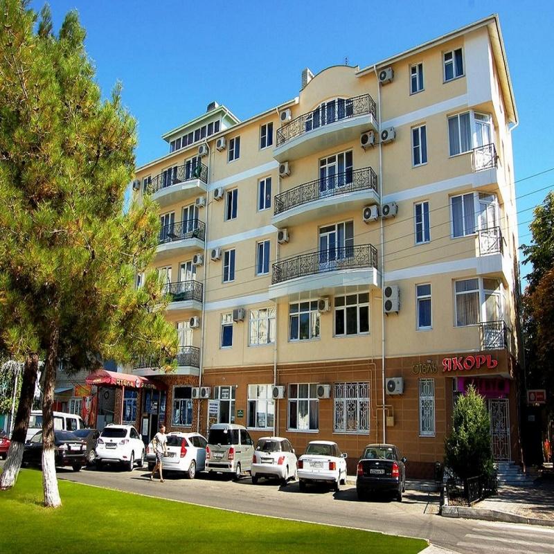 Якорь, Анапа