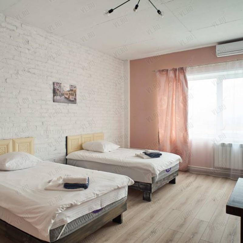Полулюкс с двумя кроватями