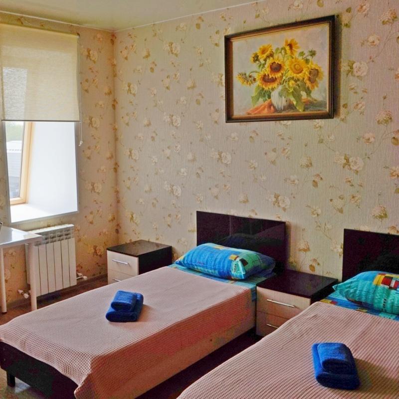 Трехместный Комфорт