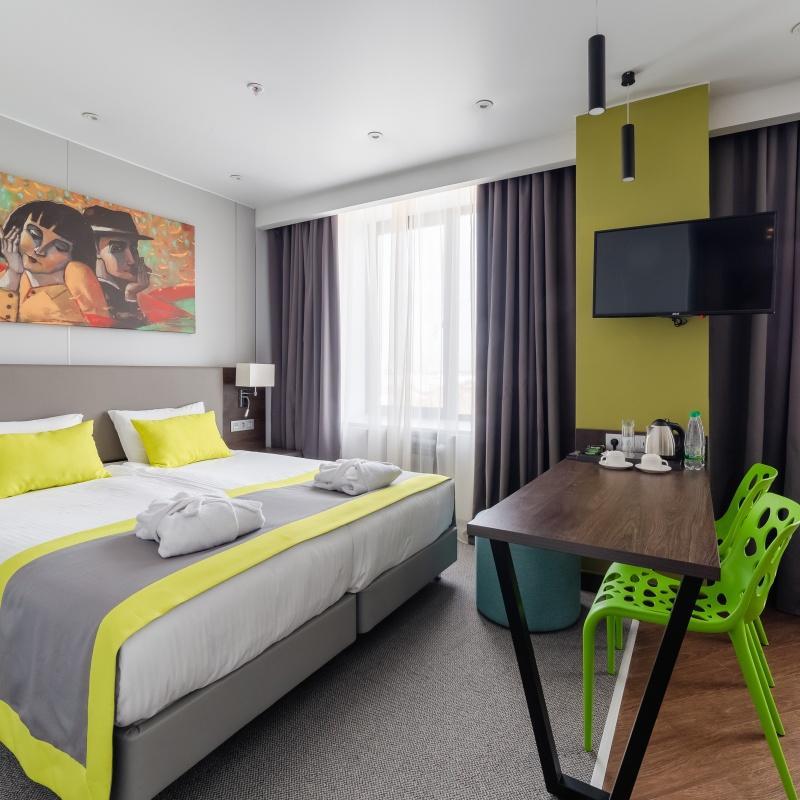 Long Stay Apartments