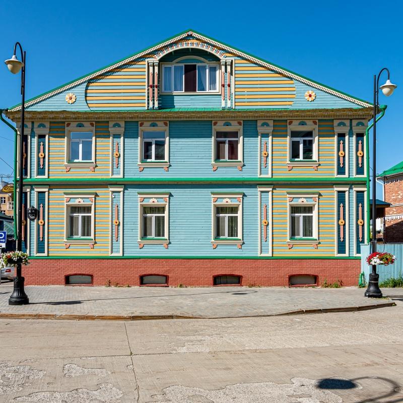 Кунак, Казань