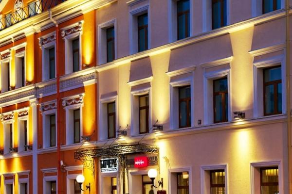 Меркюр Москва Бауманская