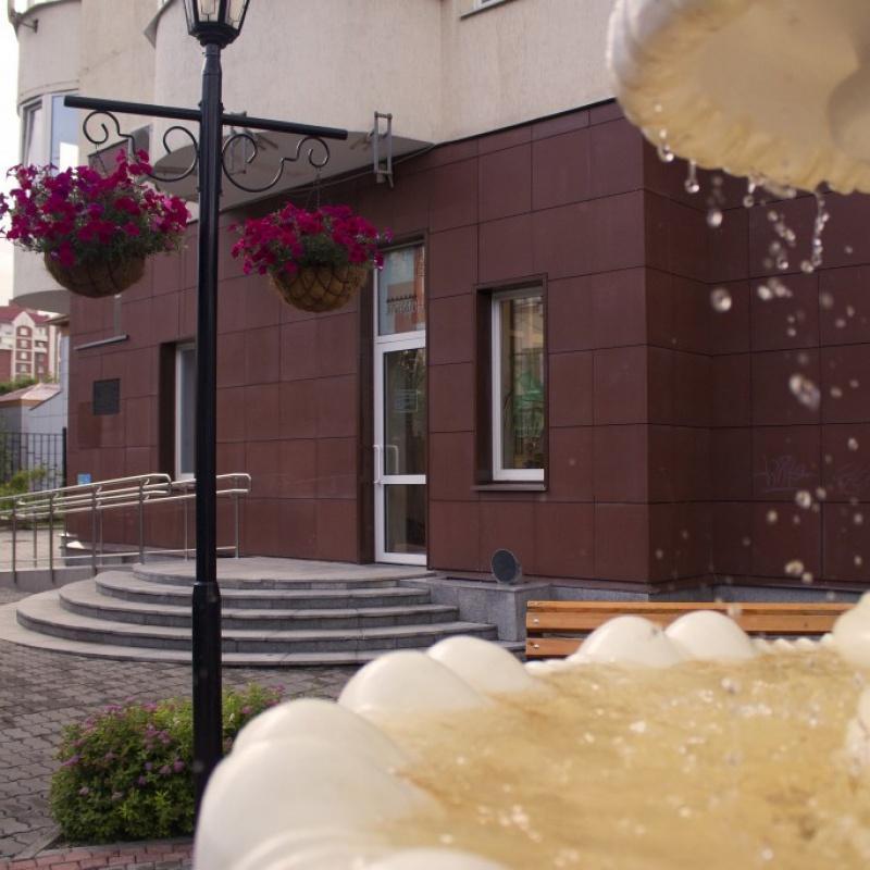 Лондон Хостел, Екатеринбург
