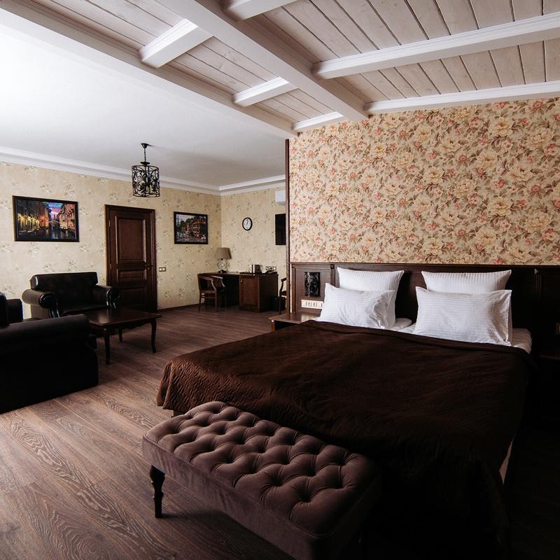 Presidential Suite
