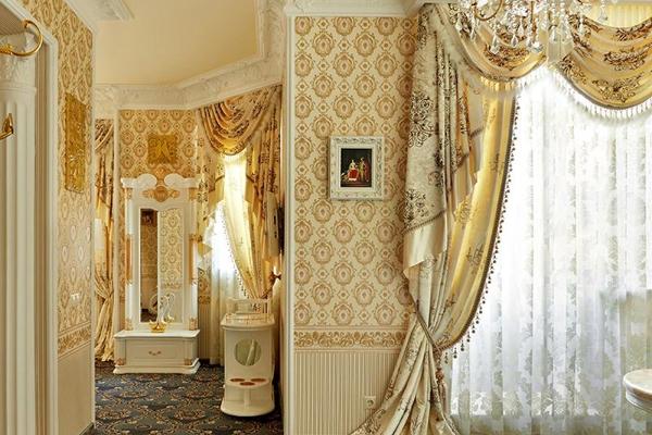 Королевский Люкс (Luxury King suite)