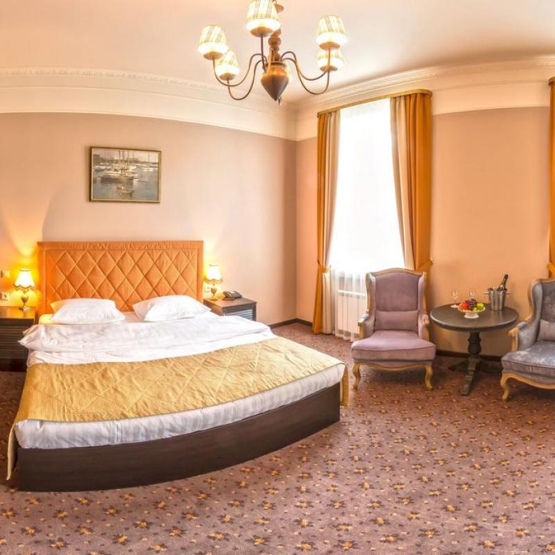 Comfort Double Bed