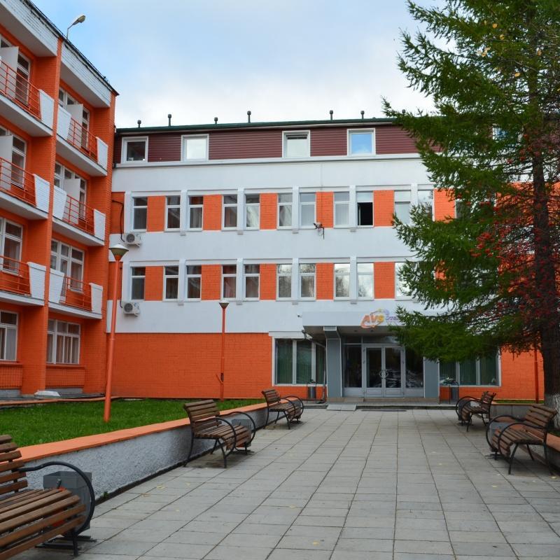 АВС-Отель, Екатеринбург