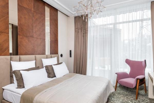 Люкс с террасой 5*