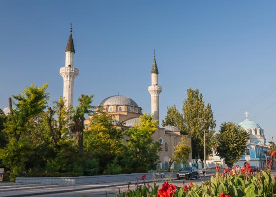 Мечеть Джума-Джами в Евпатории: историческое и культурное наследие Крыма