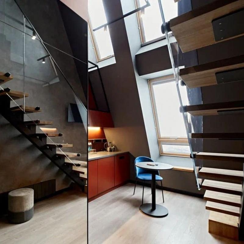 Studio duplex (трехместный)