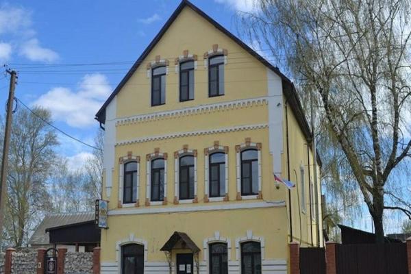 Особняк на Карла Маркса