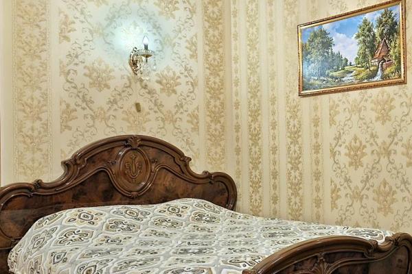 Люкс с Эркером или Камином