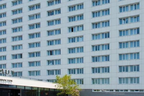 АЗИМУТ Сити Отель Владивосток