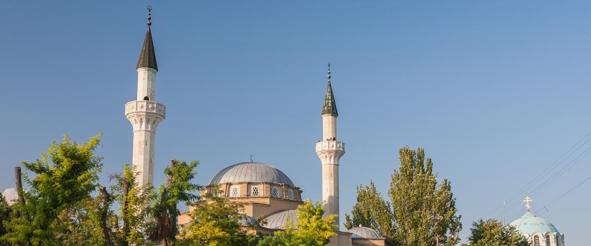 Мечеть Джума-Джами в Евпатории: историческое и культурное наследие Крыма