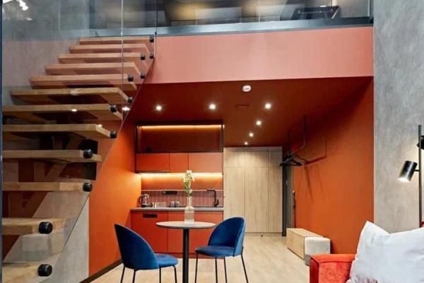 Studio duplex (четырехместный)