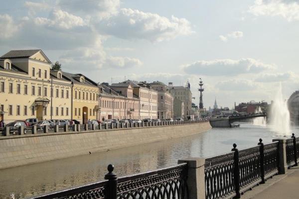Кадашевская