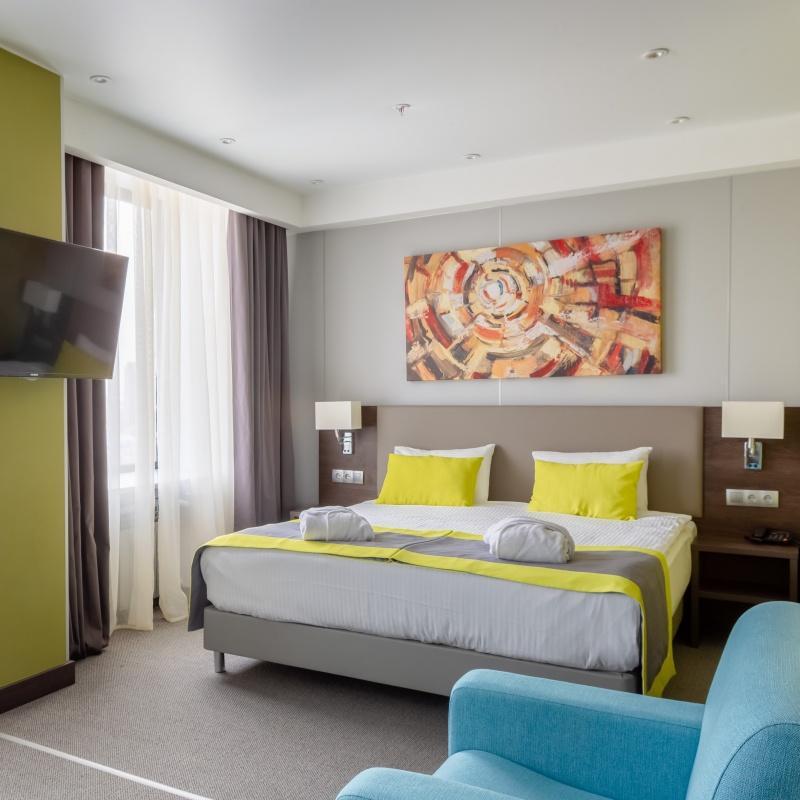 Business Apartments