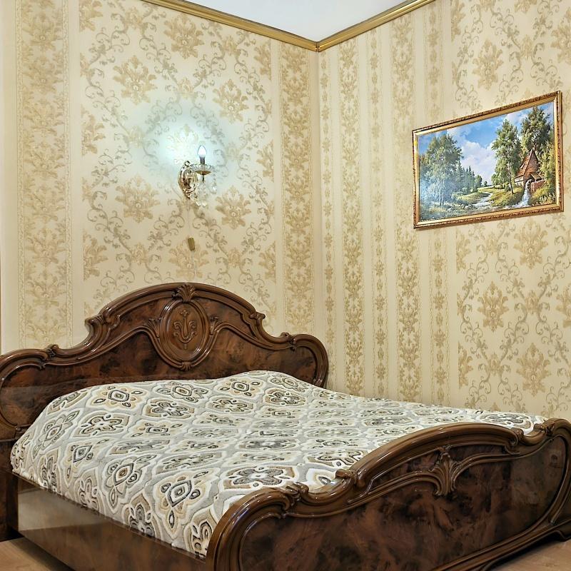 Люкс с Эркером или Камином