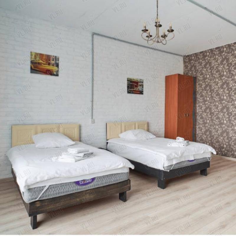 Стандарт с двумя  кроватями