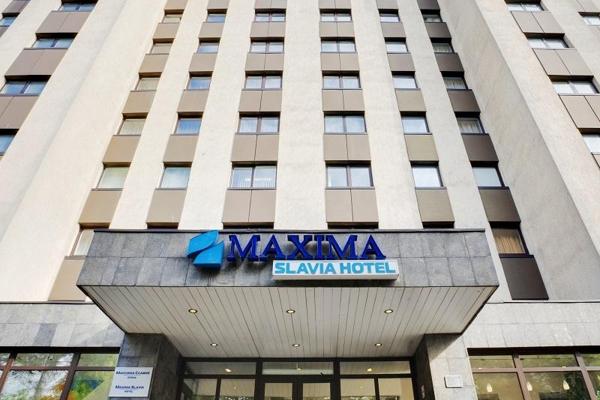 Максима Славия