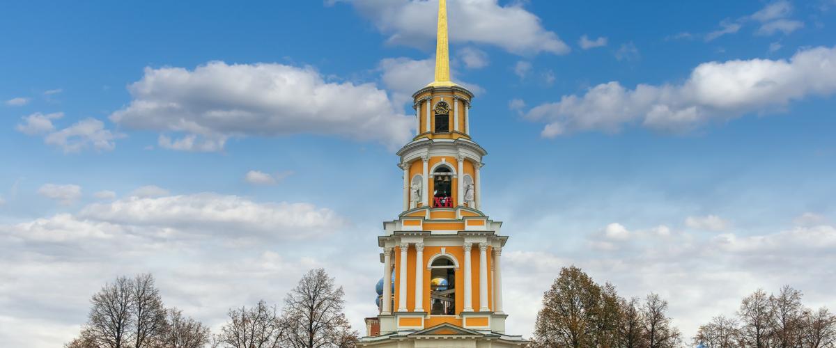 Город Есенина и ВДВ: путешествие в самобытную Рязань