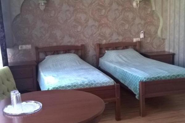 (Лазурный) Двухместый номер с двумя отдельными кроватями