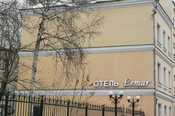 Лемар Расторгуевский Переулок