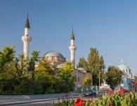Мечеть Джума-Джами в Евпатории: историческое и культурное наследие Крыма