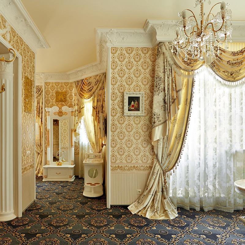 Королевский Люкс (Luxury King suite)