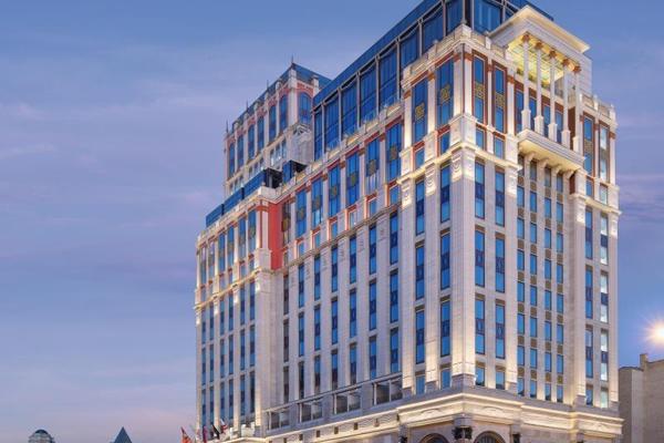 Москва Марриотт Империал Плаза
