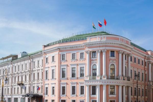 Талион Империал Отель
