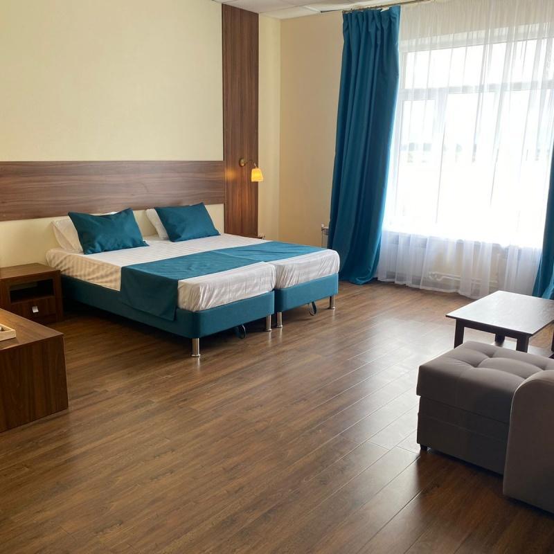 Категория А Twin Bed