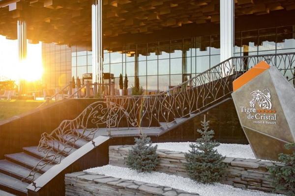 Тигре Де Кристал Отель и Резорт